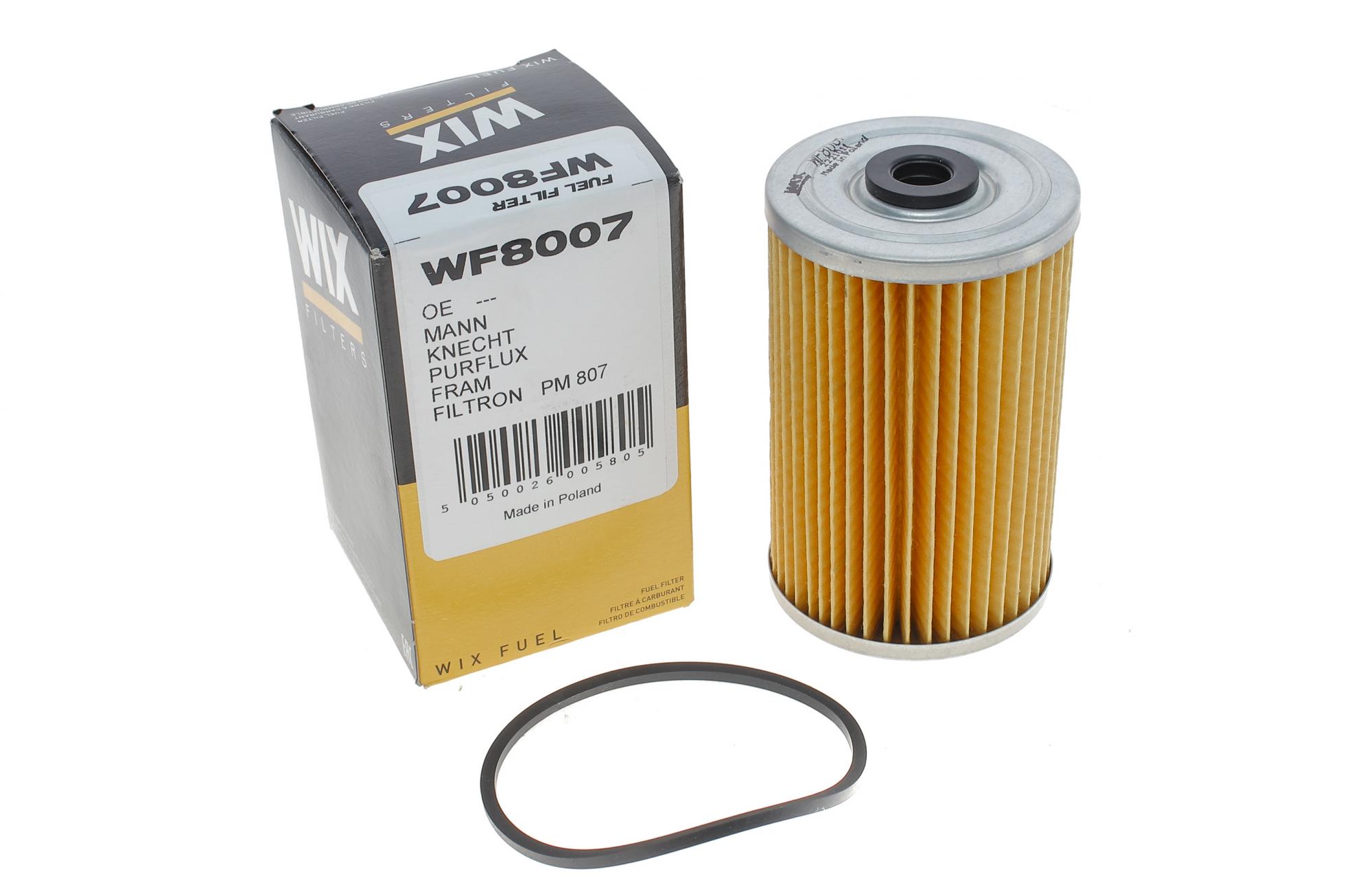WF8007 WIX FILTERS